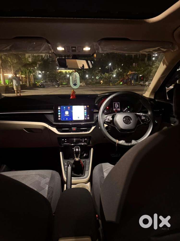 Skoda Slavia 1.0 Sportline 2025 Automatic Petrol Well Maintained