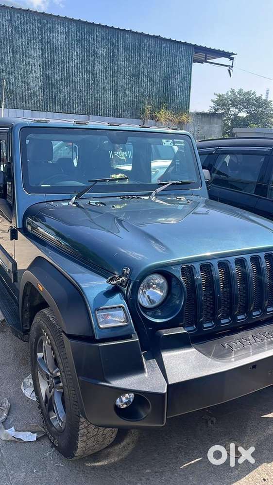 Mahindra Thar 2023 Diesel Good Condition