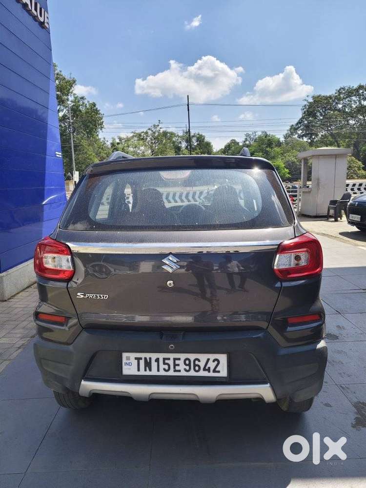Maruti Suzuki S-presso Vxi Plus, 2023, Petrol