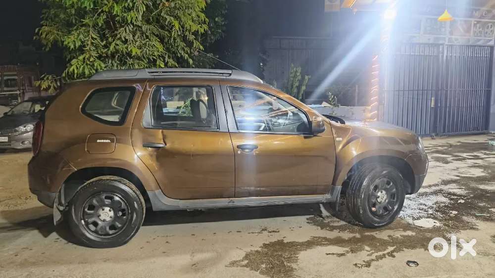 Renault Duster 2014 Diesel Good Condition