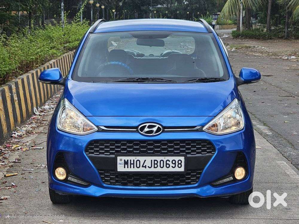 Hyundai Grand I10 Sportz O 1.2, 2017, Petrol