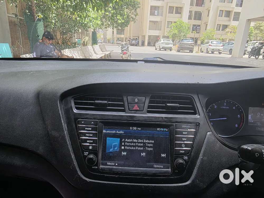 Hyundai Elite I20 2017 Cng & Hybrids 77412 Km Driven