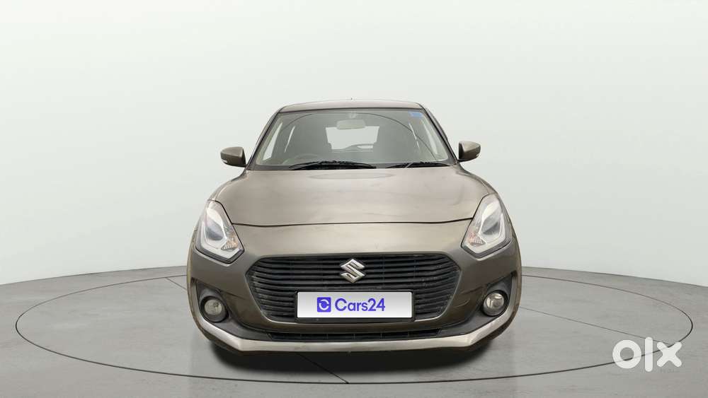 Maruti Suzuki Swift Amt Zxi Plus, 2019, Petrol