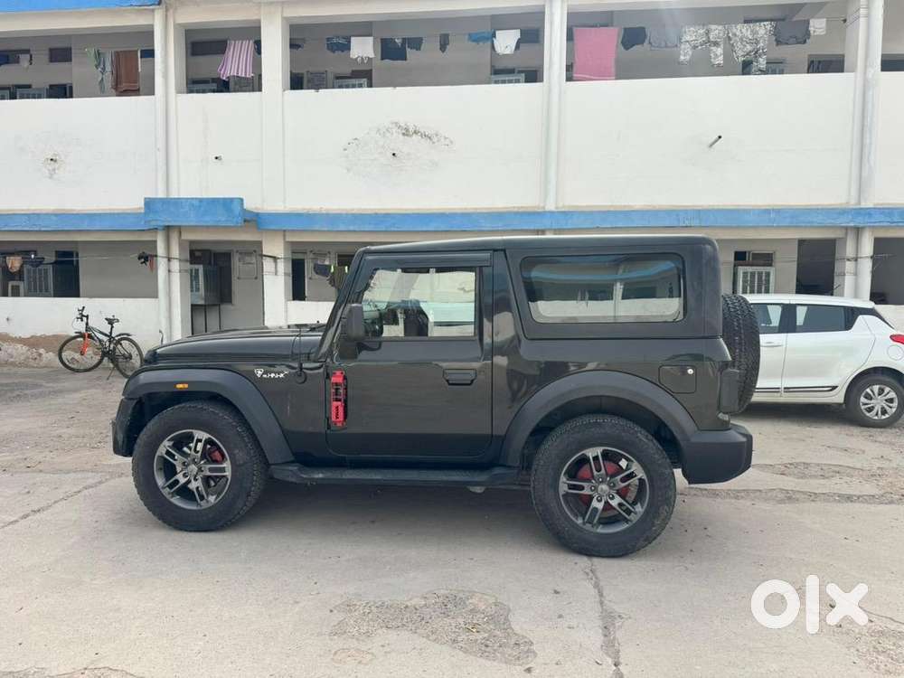 Mahindra Thar Diesel Top Model 4x4