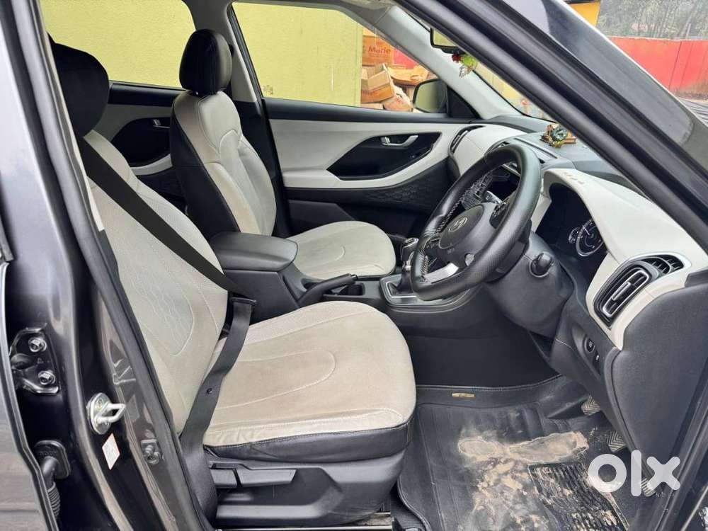 Hyundai Creta 2021 Petrol Well Maintained