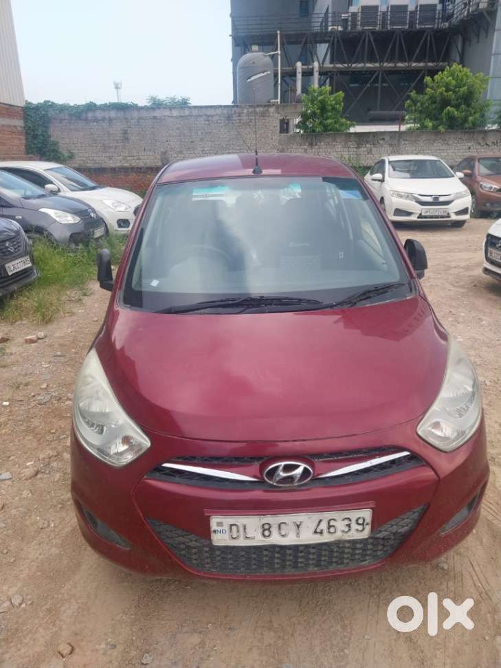 Hyundai I10, 2015, Cng & Hybrids