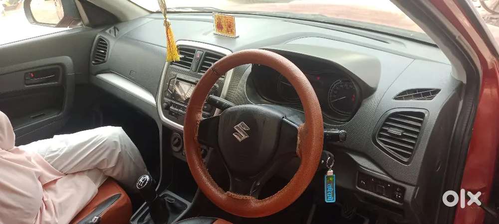 Maruti Suzuki Brezza Vdi 2017