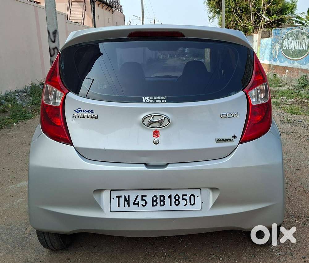 Hyundai Eon Magna Plus, 2012, Lpg