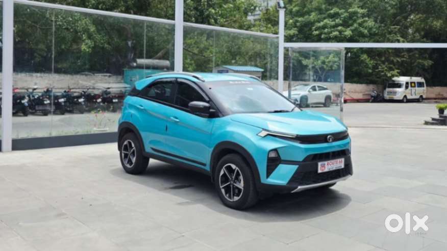 Tata Nexon Creative 1.5 Revotorq Diesel 6amt, 2025, Diesel