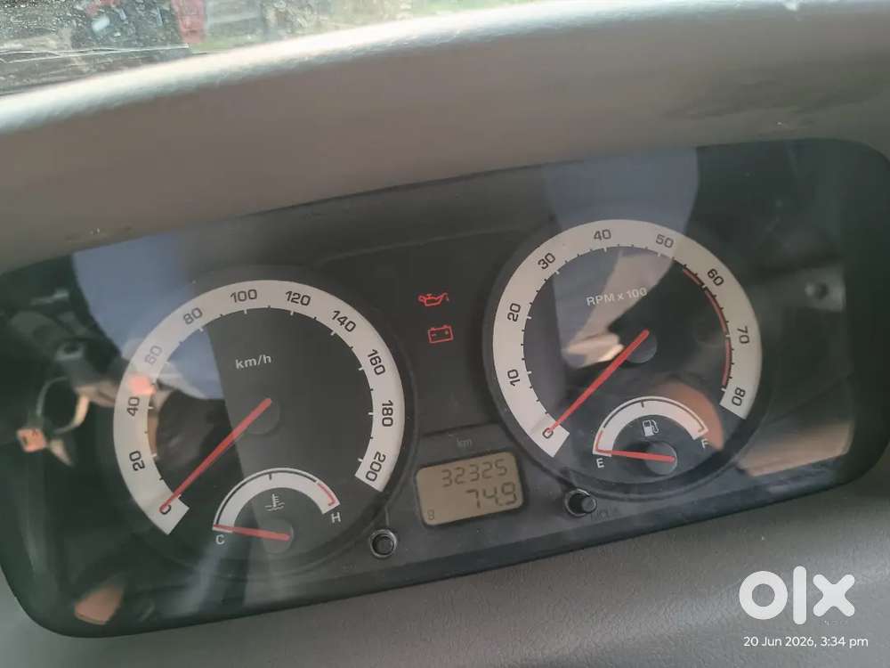 Tata Indica V2
