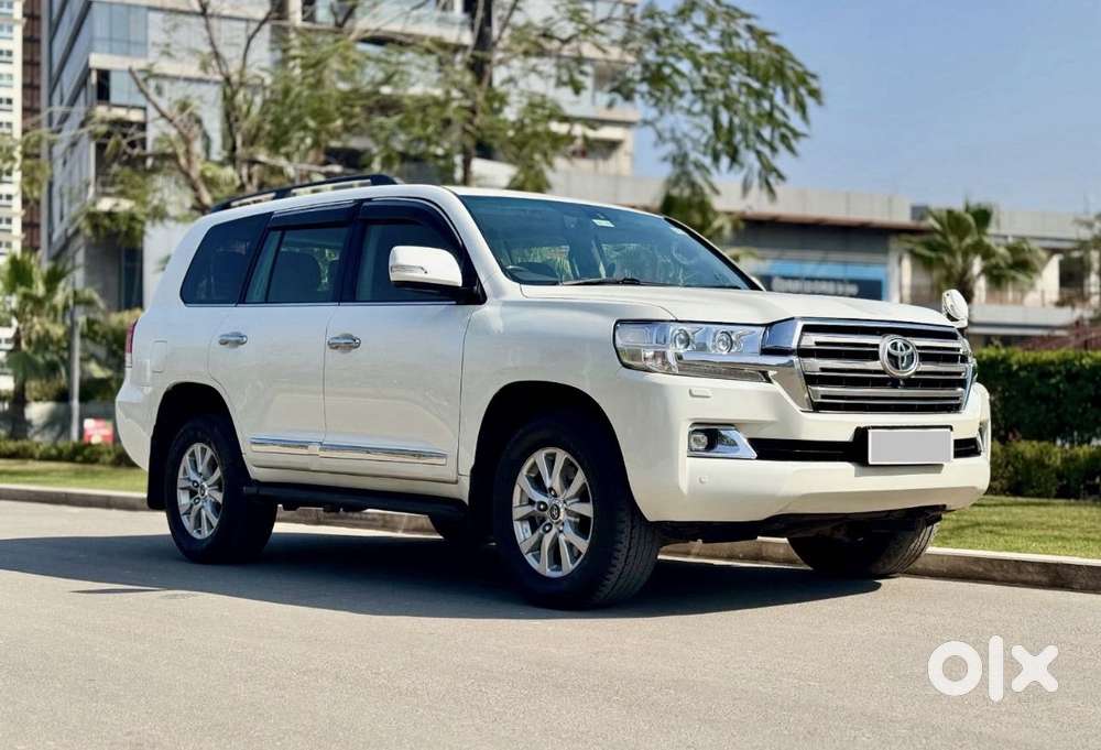 Toyota Land Cruiser, 2016, Diesel