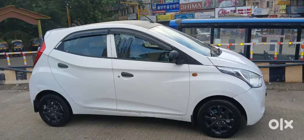 Hyundai Eon 2012 Petrol Well Maintained