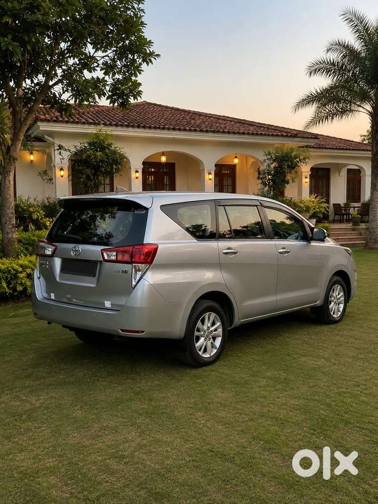 Toyota Innova Crysta 2.4 V 7 Str, 2018, Diesel