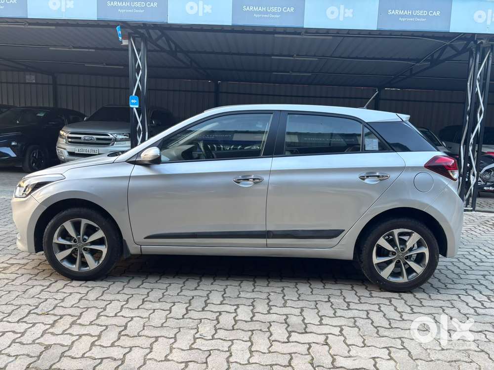 Hyundai Elite I20 Asta 1.2 Mt, 2015, Petrol