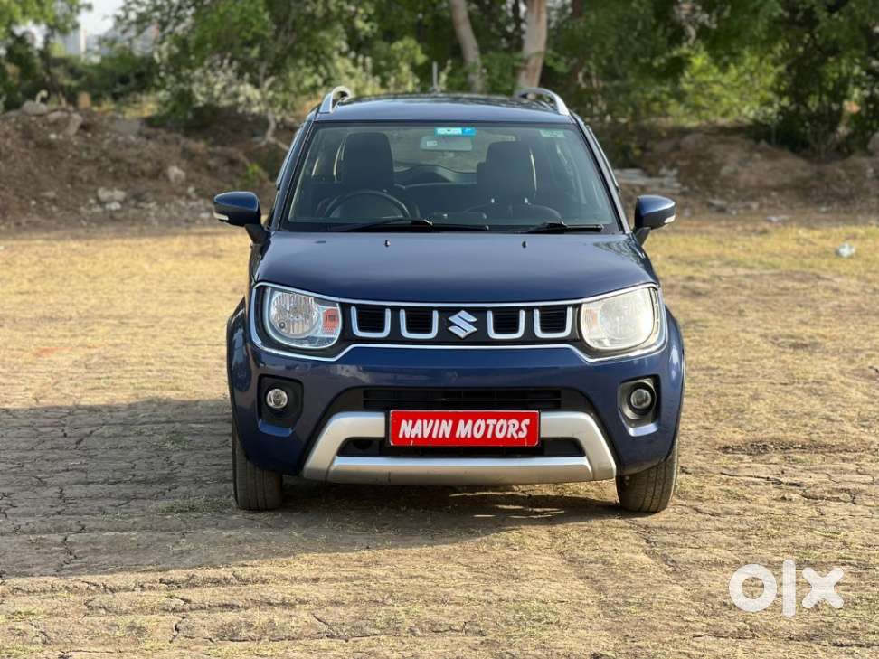 Maruti Suzuki Ignis 1.2 Zeta Amt, 2021, Petrol