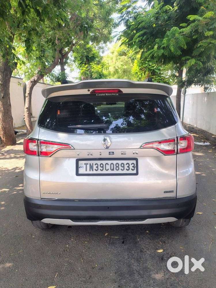 Renault Triber Rxz, 2021, Petrol