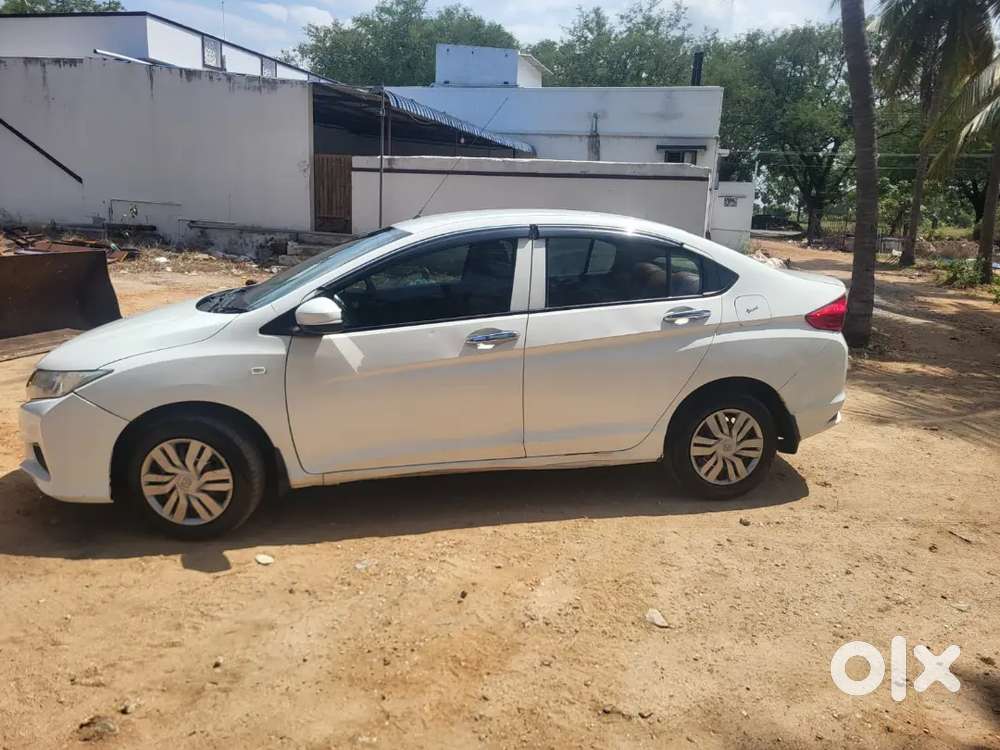 Honda City Diesel 2015