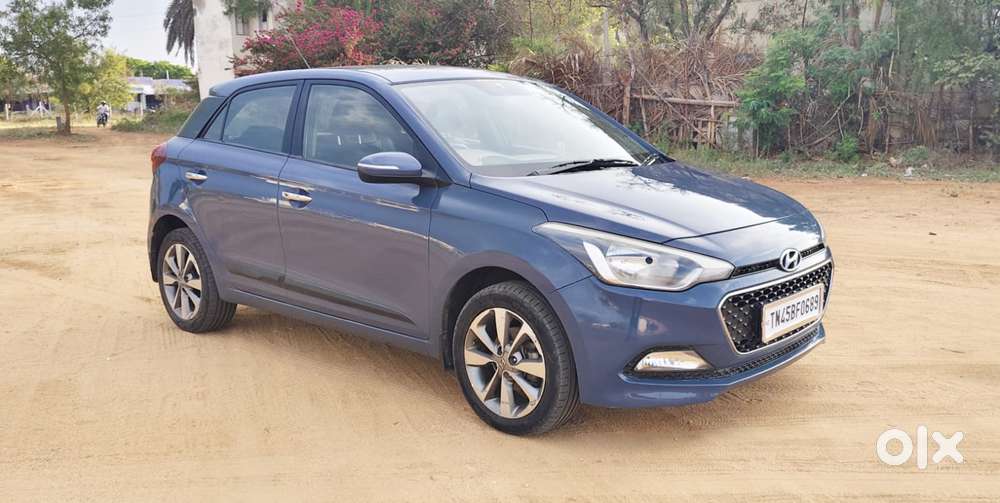 Hyundai I20 1.2 Asta, 2014, Diesel