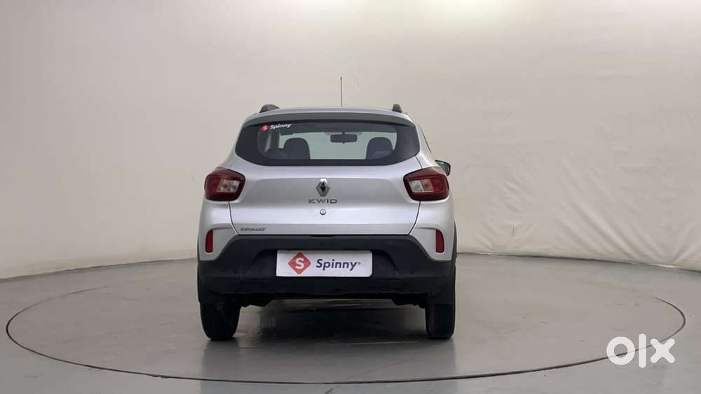 Renault Kwid 1.0 Rxt Optional, 2022, Petrol