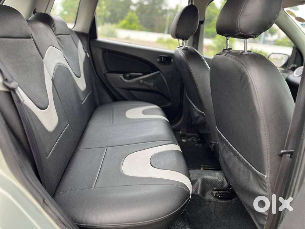 Ford Figo, 2012, Diesel