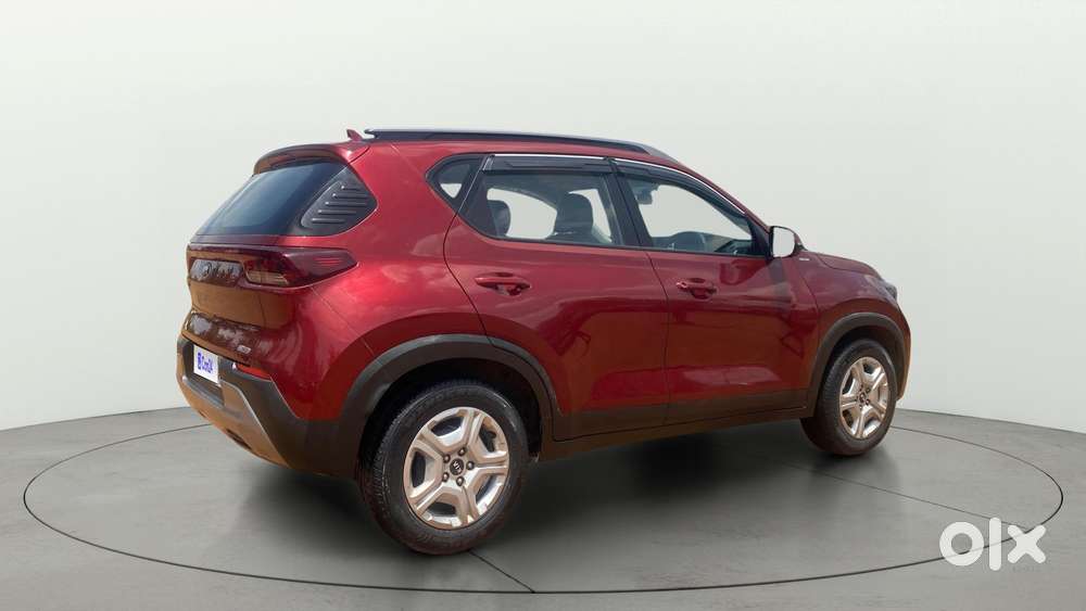 Kia Sonet Htx Plus Turbo Imt, 2021, Petrol