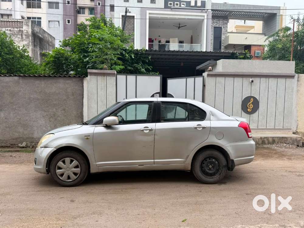 2009 Maruti Dzire Diesel