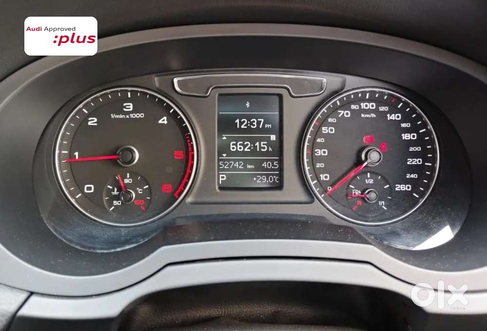 Audi Q3, 2016, Diesel