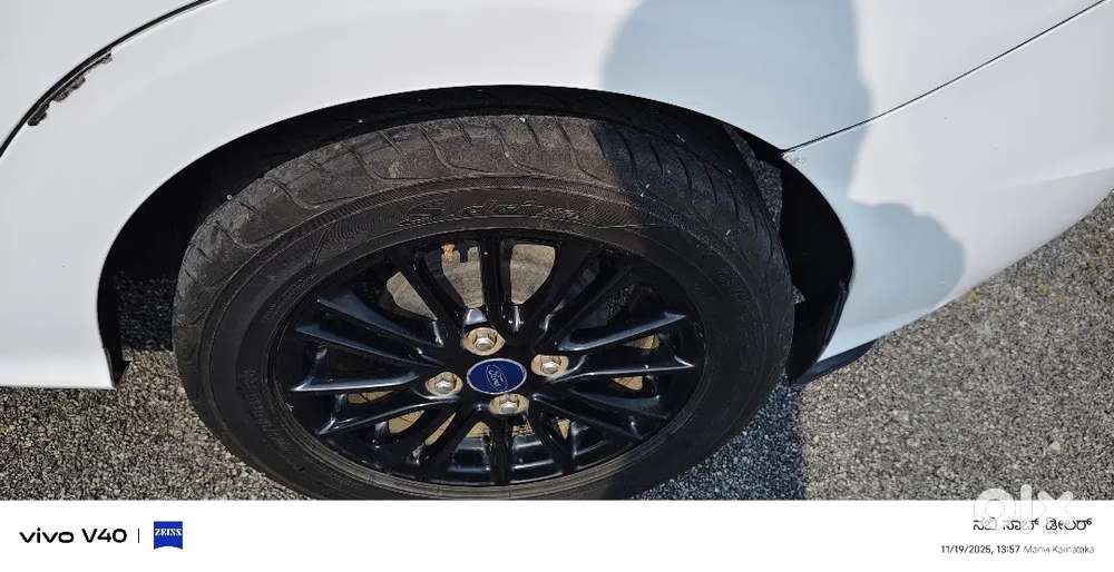 Ford Figo 2019 Diesel 96745 Km Driven