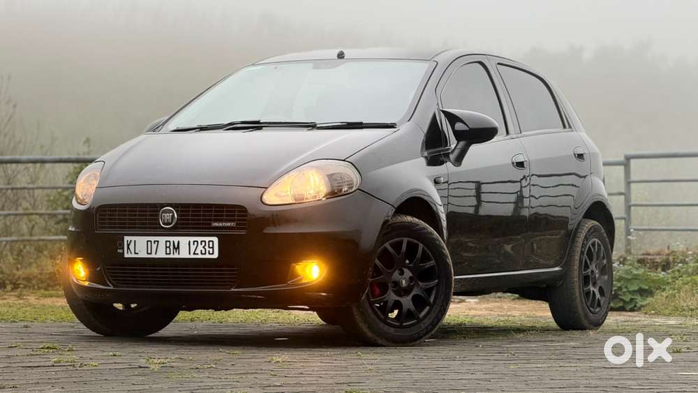 Fiat Grande Punto 2009 Diesel Good Condition