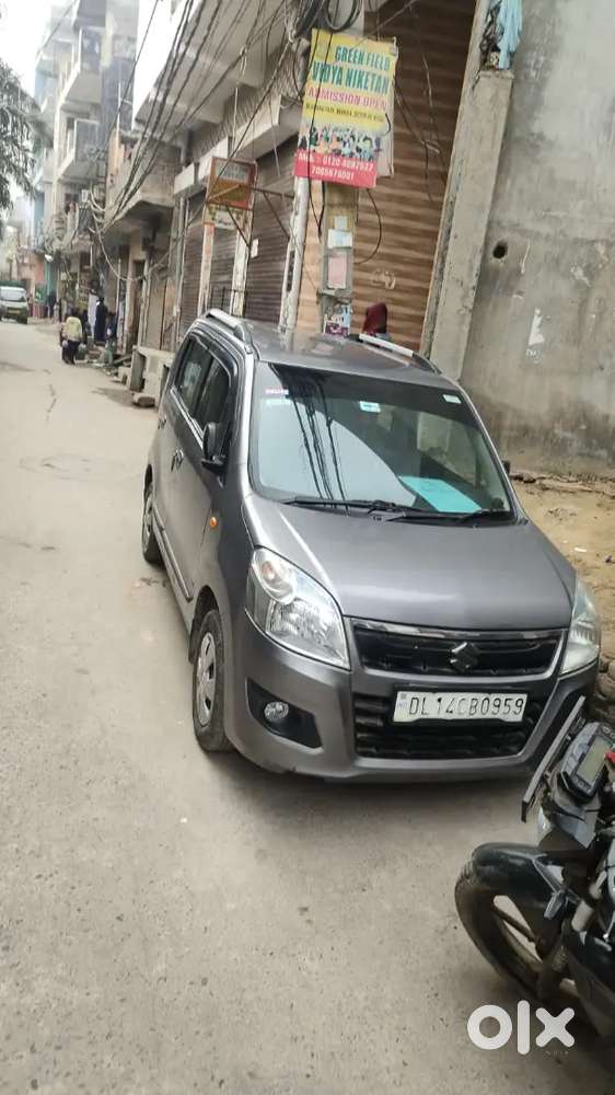 2014 Maruti Suzuki Wagon R