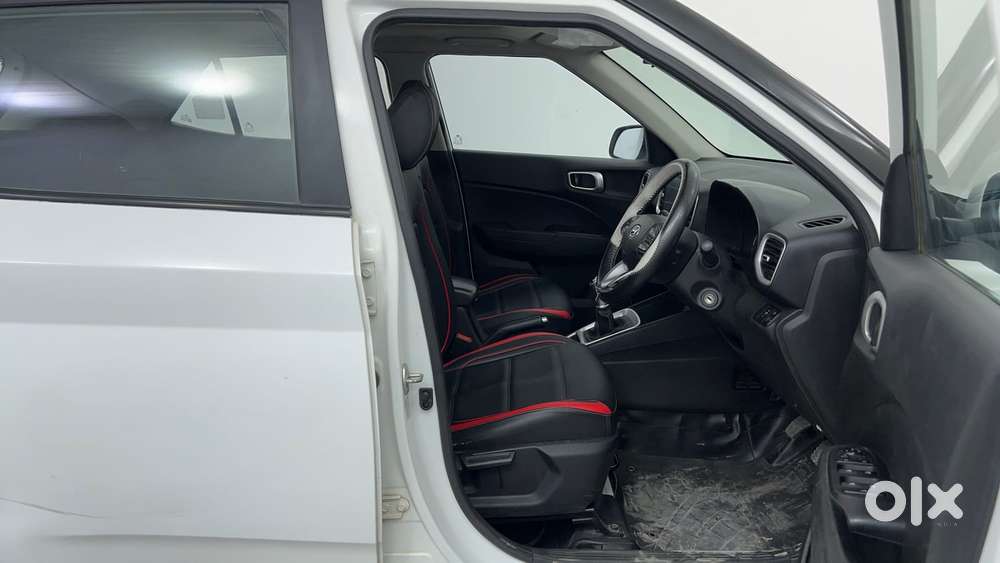 Hyundai Venue [2022-ongoing] 1.5 Crdi Sx, 2021, Diesel