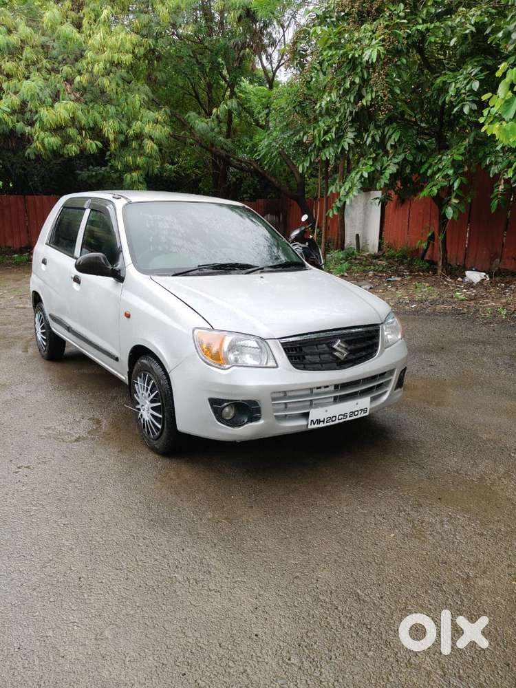 Maruti Suzuki Alto K10 Lxi Cng Optional, 2013, Cng & Hybrids