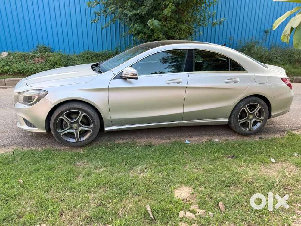 Mercedes-benz Cla 200 Cdi Style, 2016, Diesel
