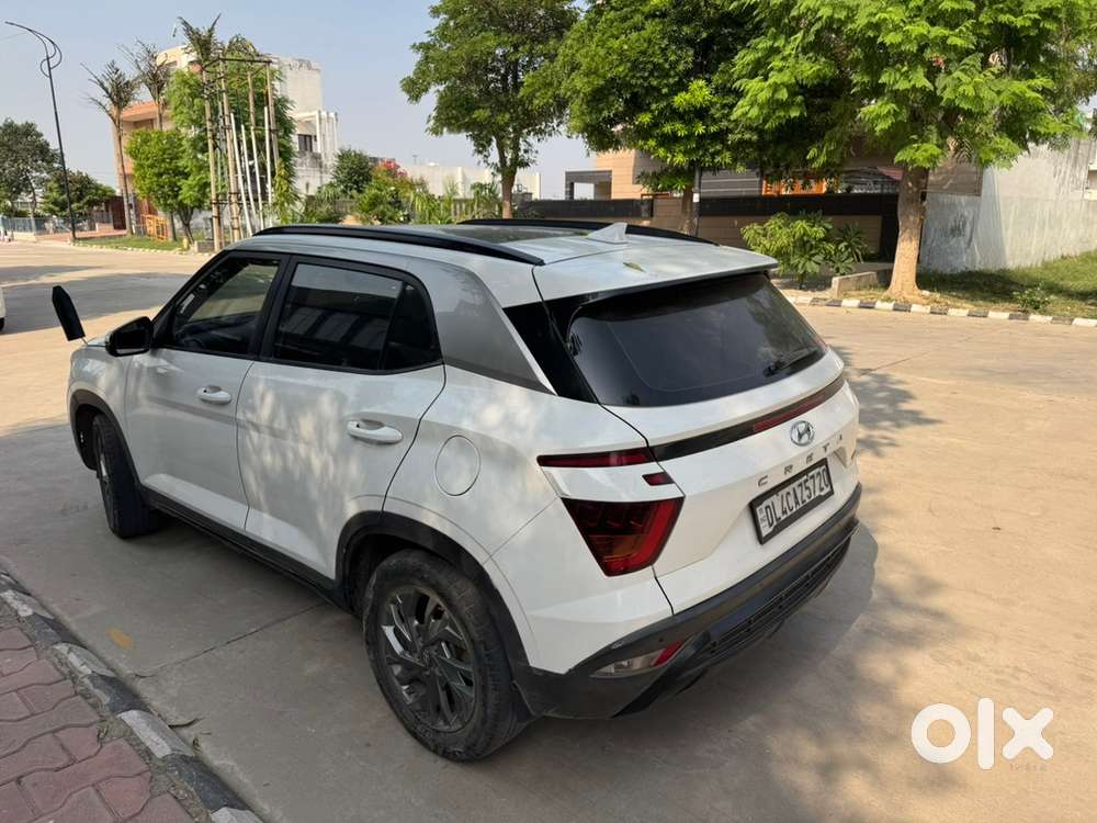 Hyundai Creta 2020 Petrol