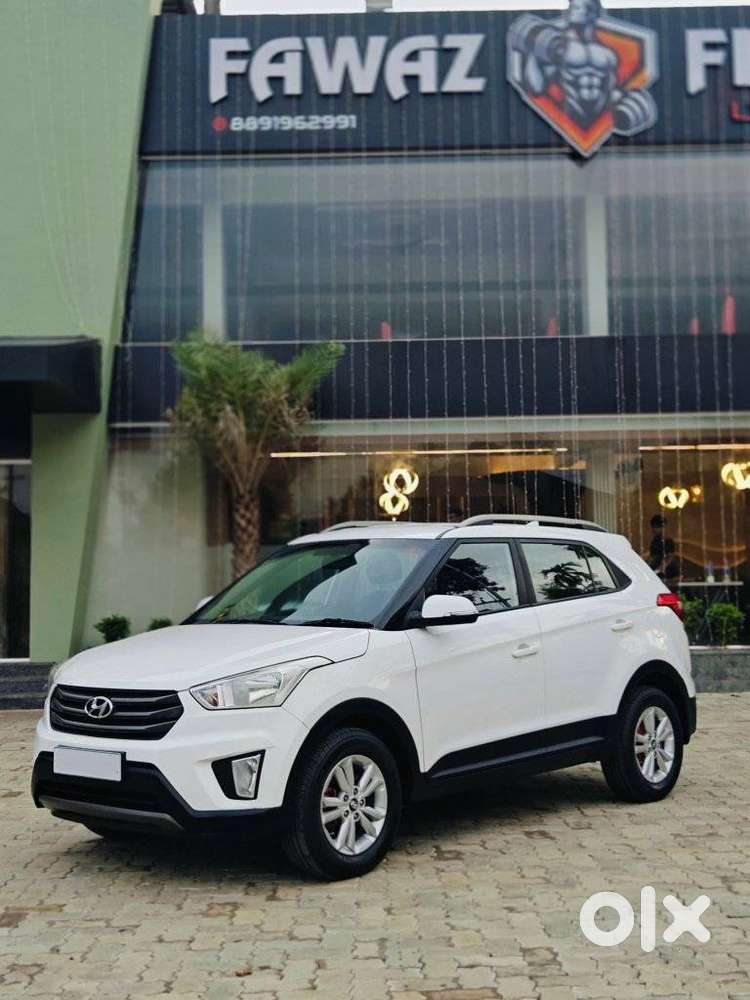 Hyundai Creta 1.4 Crdi S, 2015, Diesel