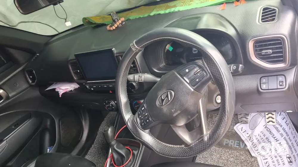 Hyundai Venue Knight 2023