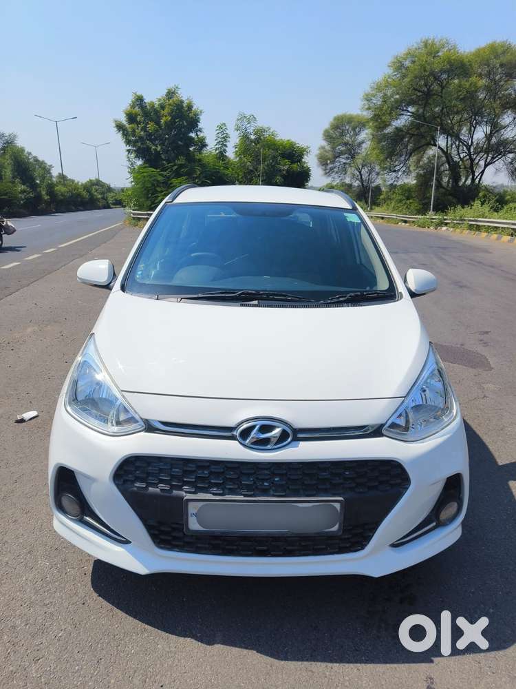 Hyundai Grand I10 Sportz O 1.2, 2018, Petrol