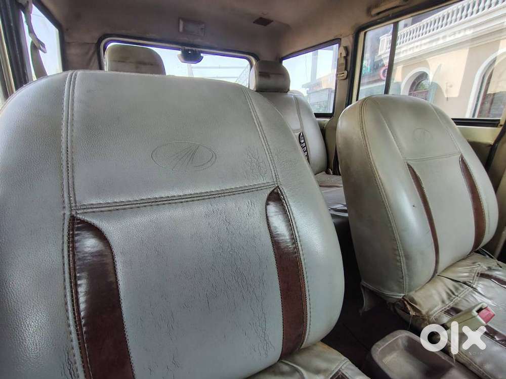Mahindra Bolero Slx, 2012, Diesel