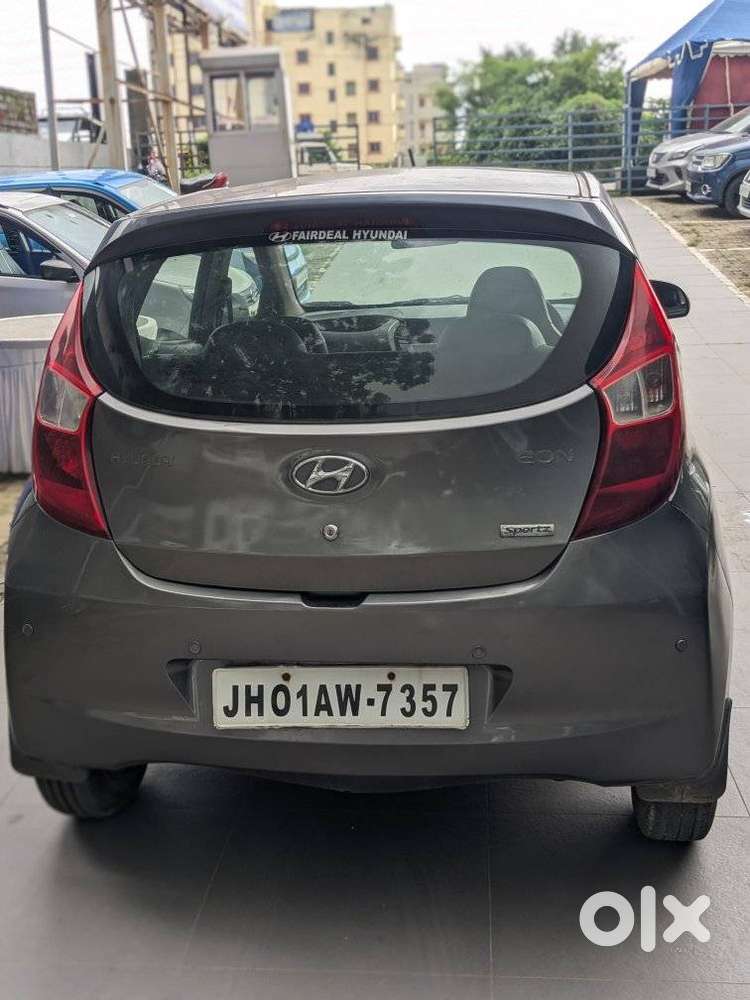 Hyundai Eon Sportz, 2013, Petrol