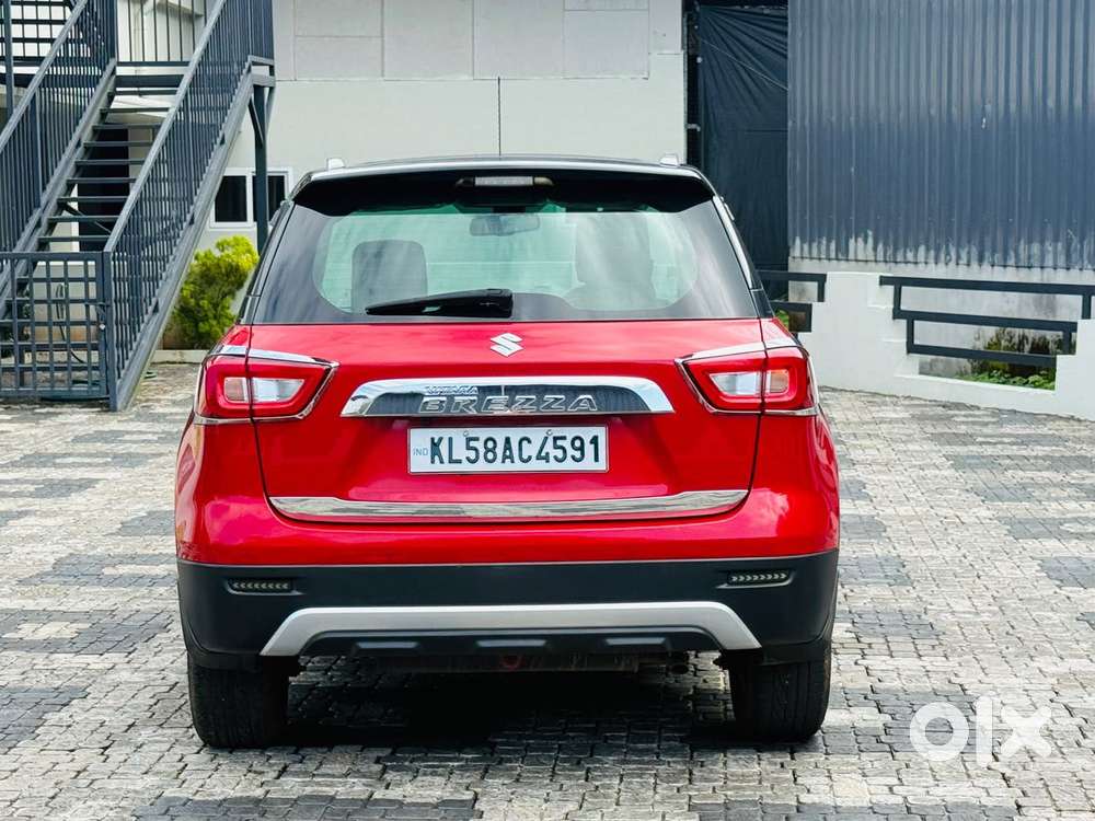 Maruti Suzuki Vitara Brezza Zxi+ Mt, 2020, Petrol