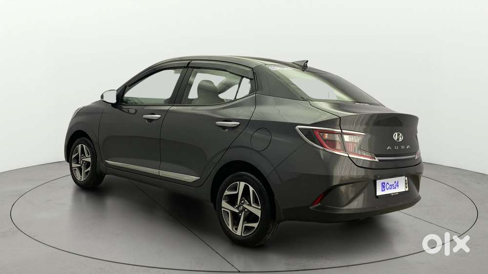 Hyundai Aura Sx Manual, 2022, Petrol
