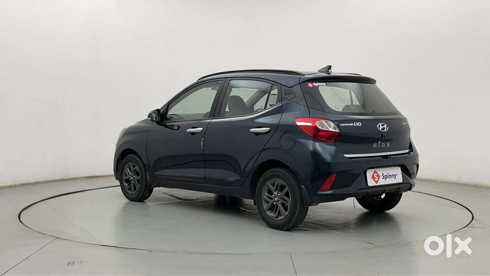 Hyundai Grand I10 Nios Sportz 1.2 Kappa Vtvt, 2020, Petrol