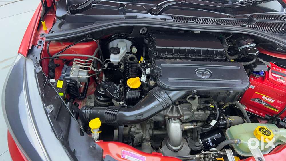 Tata Tiago Xza Plus Dual Tone, 2020, Petrol