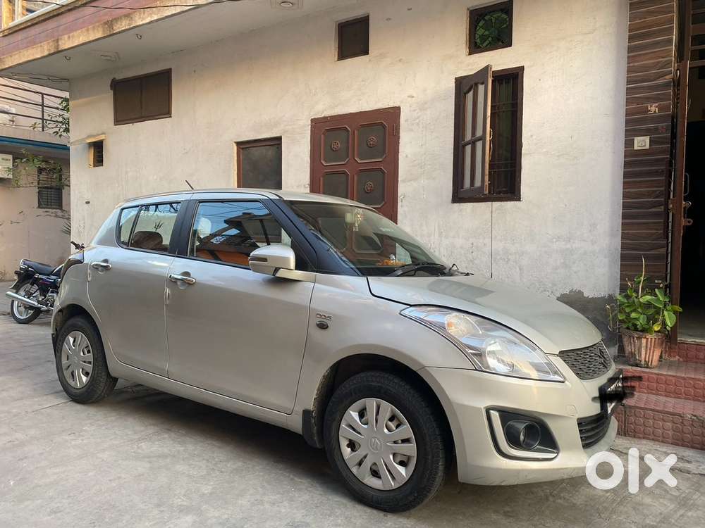 Maruti Suzuki Swift 2017 Km Driven
