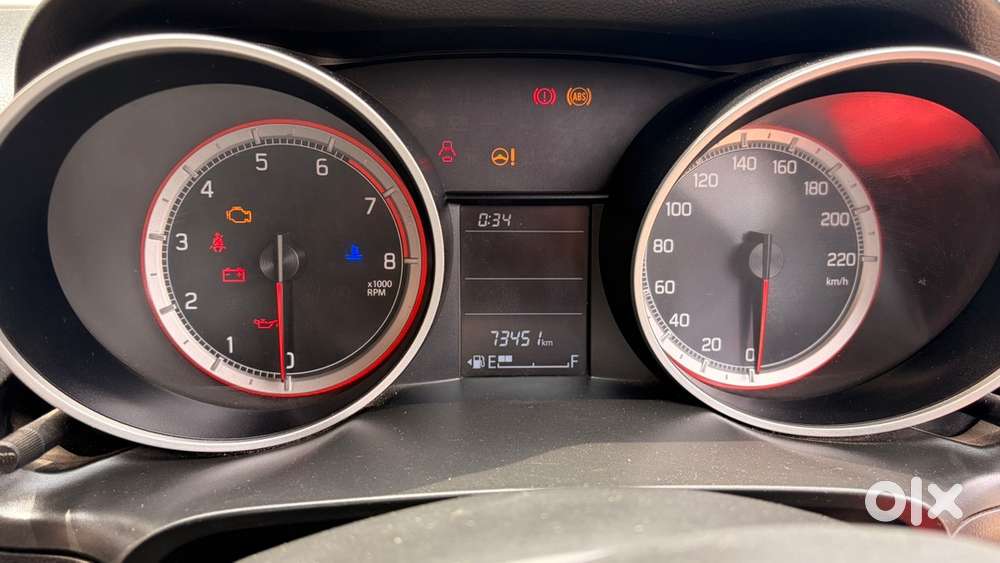 Swift Vxi Abs Maruti 2019
