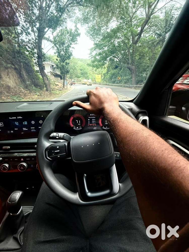 Hyundai Venue Hx2 Turbo Petrol
