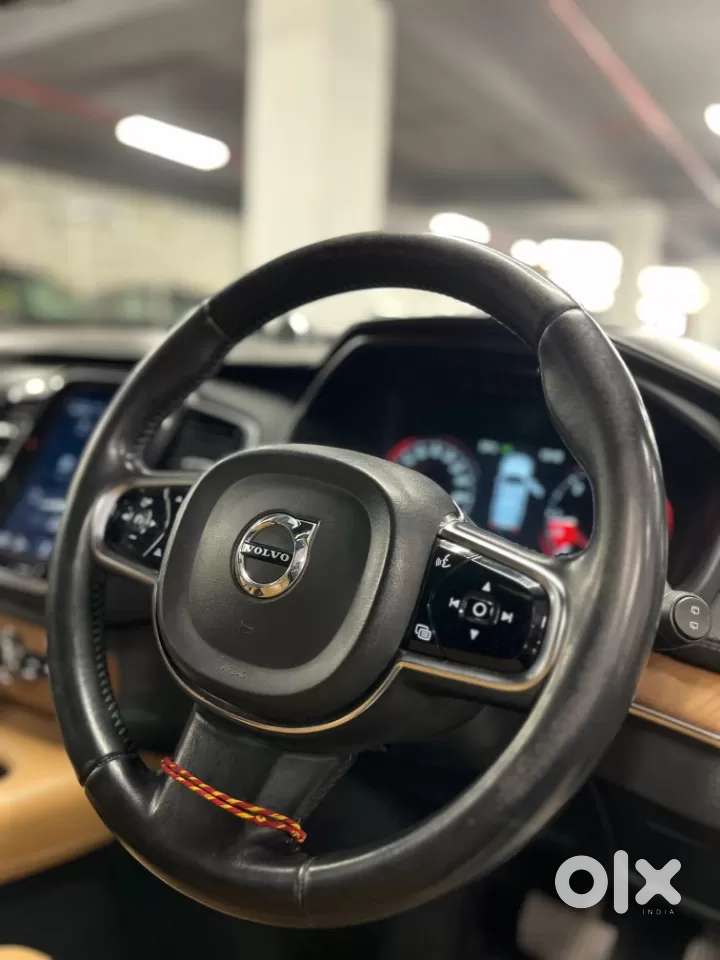 Volvo Xc90, 2016, Diesel