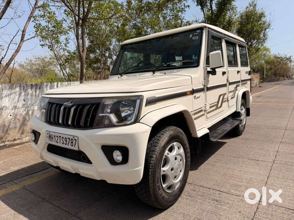 Mahindra Bolero B6 (o), 2021, Diesel