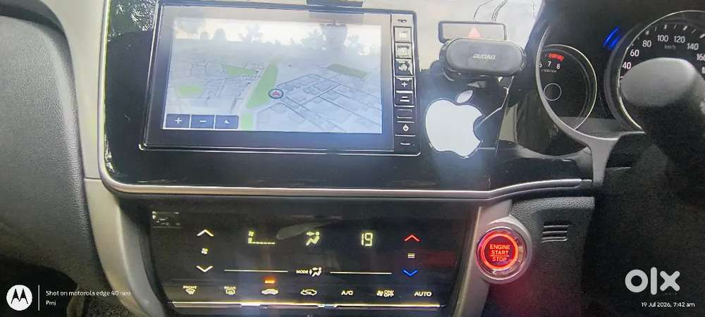 Honda City 1.5 V Mt 2022 September