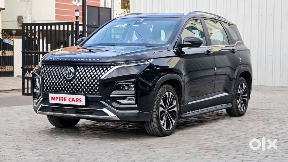 Mg Hector Plus 2.0 Sharp Diesel Turbo, 2023, Diesel